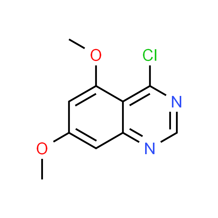 4-Chloro-5,7-dimethoxyquinazoline