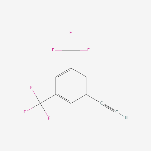3',5'-Bis(trifluoromethyl)phenylacetylene