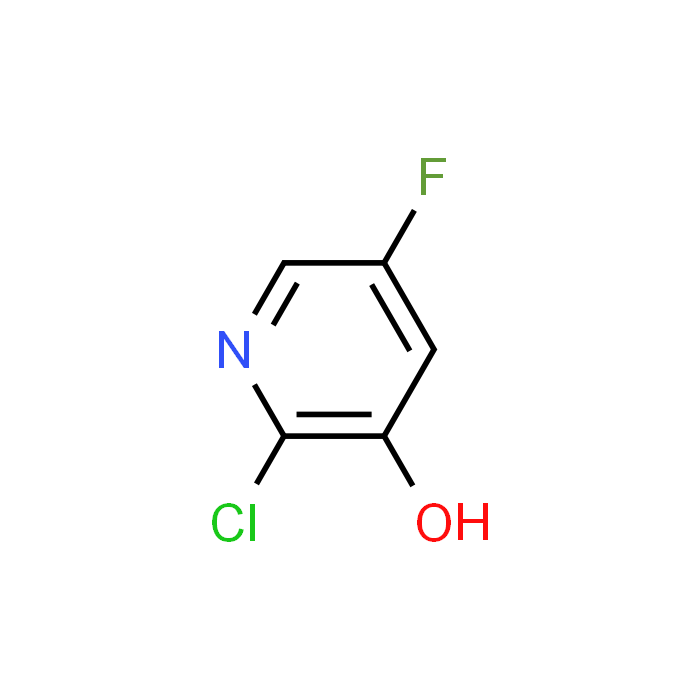 2-Chloro-5-fluoropyridin-3-ol