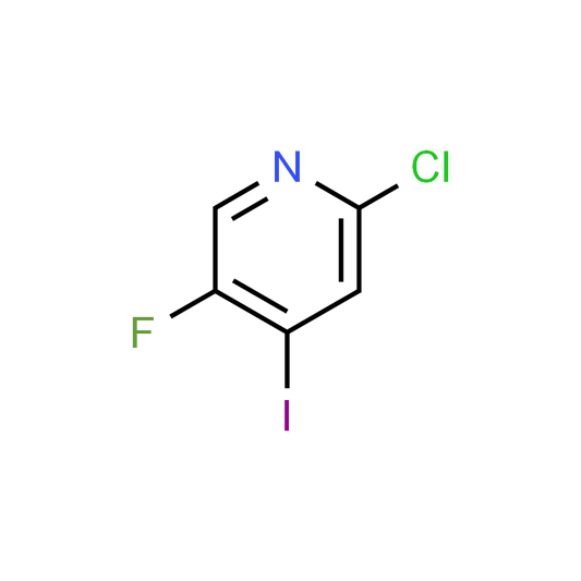 2-Chloro-5-fluoro-4-iodopyridine