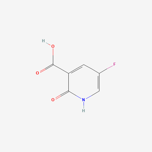 5-Fluoro-2-hydroxynicotinic acid