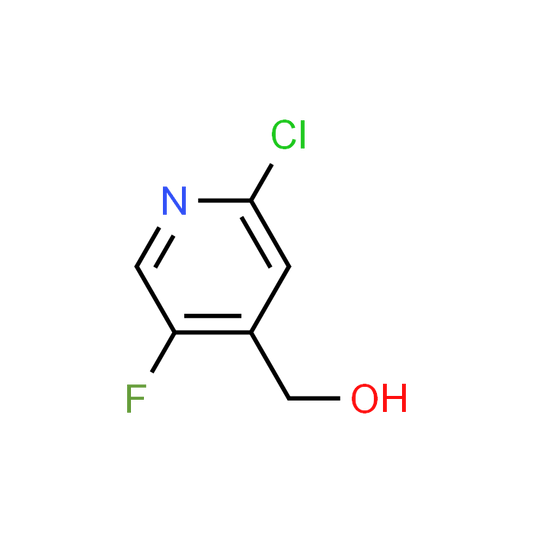 (2-Chloro-5-fluoropyridin-4-yl)methanol