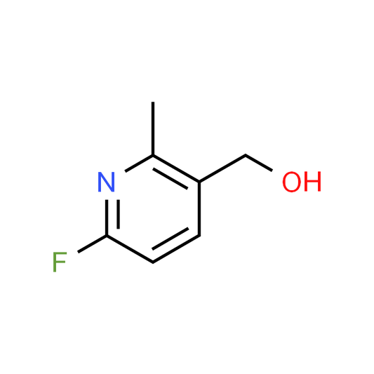 (6-Fluoro-2-methylpyridin-3-yl)methanol