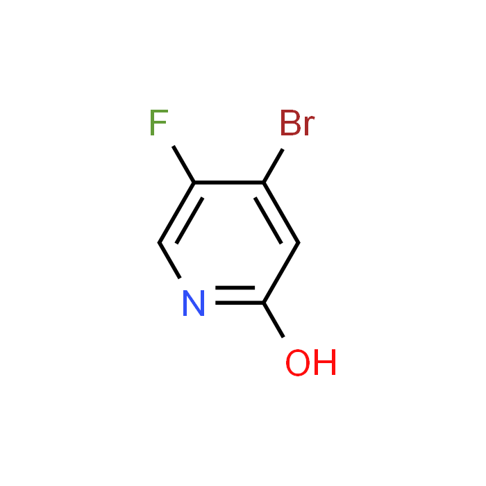4-Bromo-5-fluoro-2-hydroxypyridine