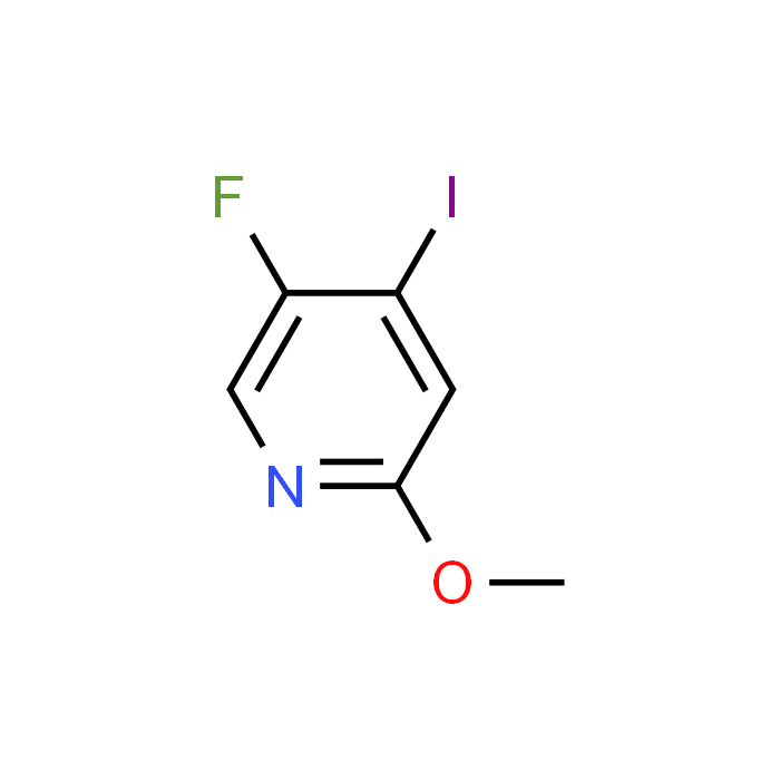 5-Fluoro-4-iodo-2-methoxypyridine