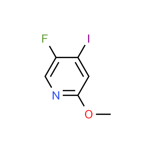 5-Fluoro-4-iodo-2-methoxypyridine