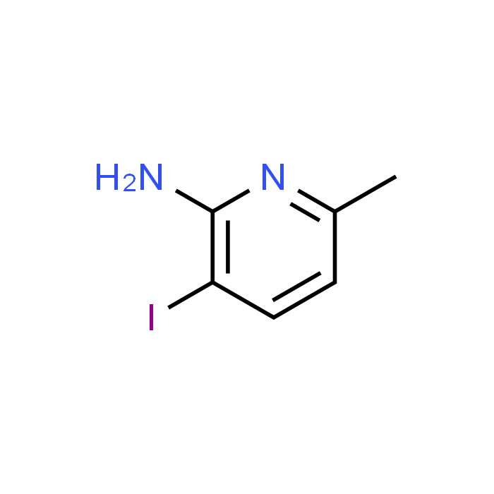 3-Iodo-6-methylpyridin-2-amine