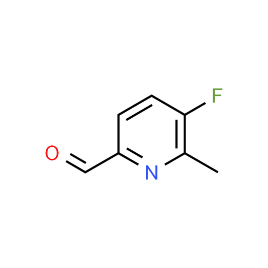 5-Fluoro-6-methylpicolinaldehyde