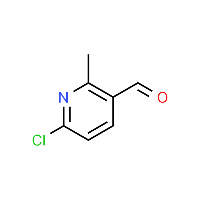 6-Chloro-2-methylnicotinaldehyde