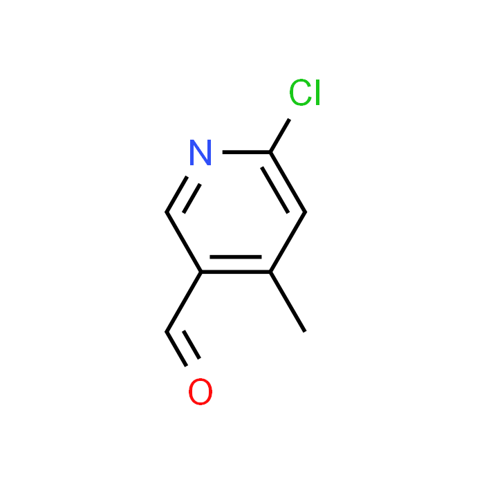 6-Chloro-4-methylnicotinaldehyde - Achmem