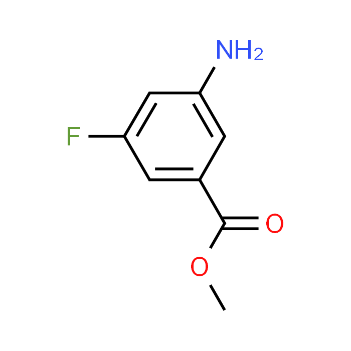 Methyl 3-amino-5-fluorobenzoate