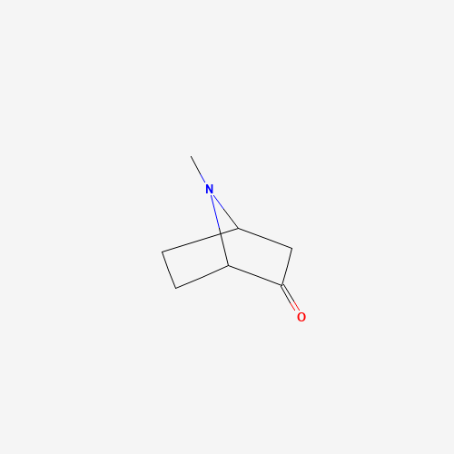 7-Methyl-7-azabicyclo[2.2.1]heptan-2-one