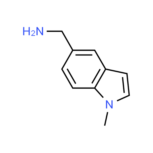 (1-Methyl-1H-indol-5-yl)methanamine