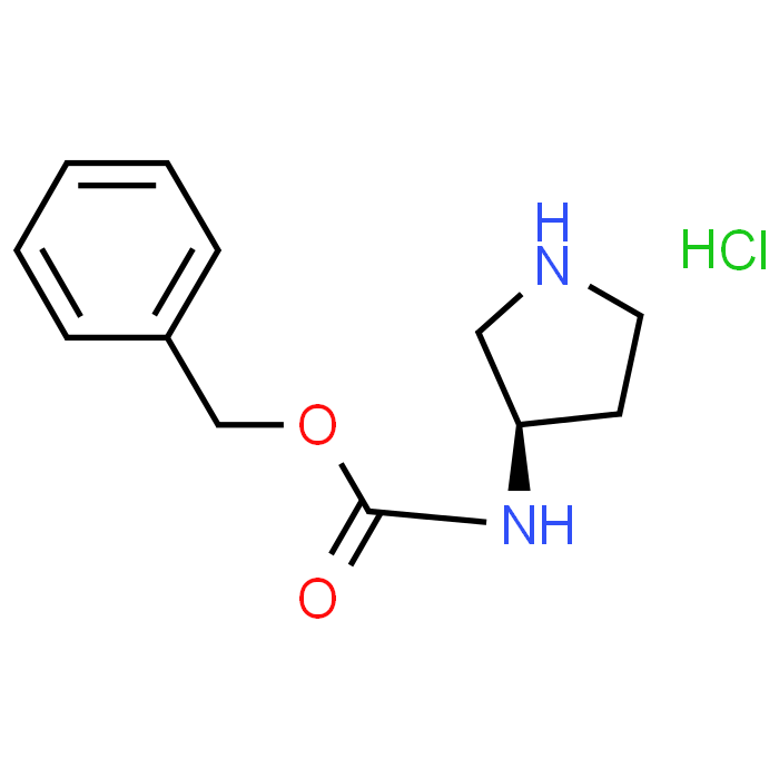 (R)-Benzyl pyrrolidin-3-ylcarbamate hydrochloride