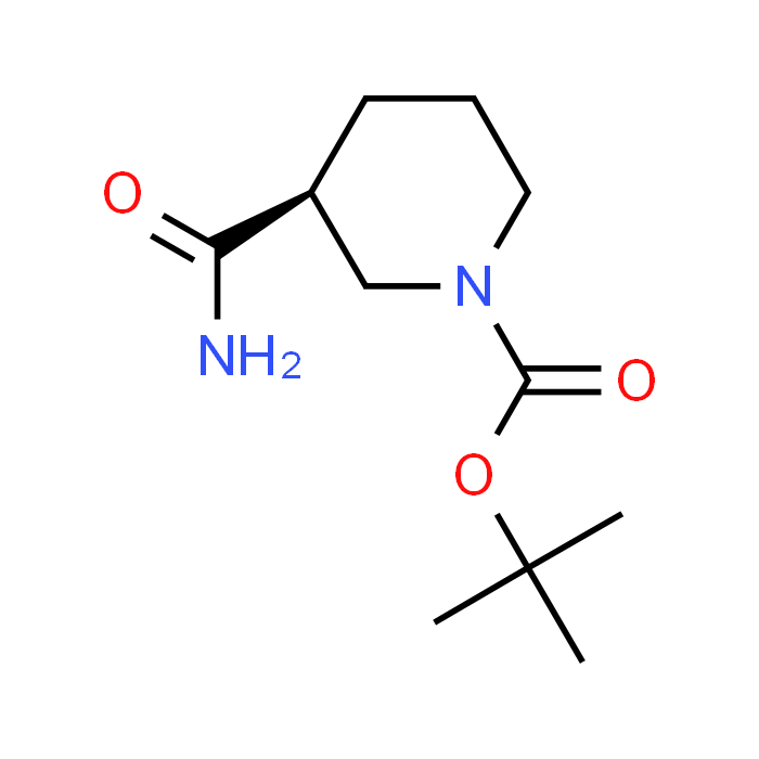 (S)-1-Boc-3-(aminocarbonyl)piperidine