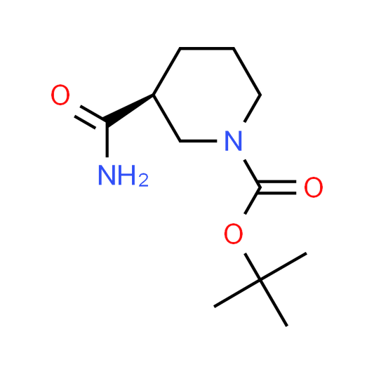 (S)-1-Boc-3-(aminocarbonyl)piperidine