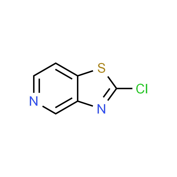 2-Chlorothiazolo[4,5-c]pyridine