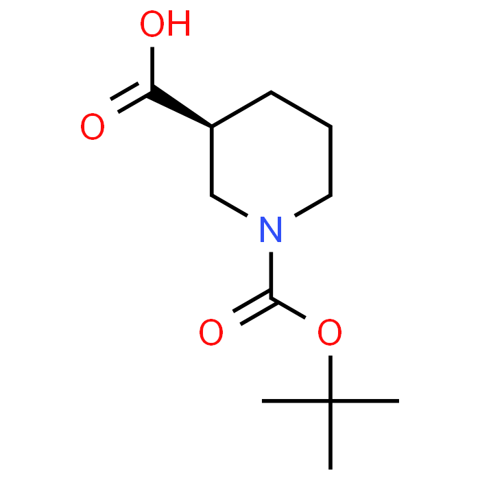 (S)-1-(tert-Butoxycarbonyl)piperidine-3-carboxylic acid