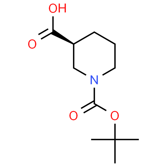 (S)-1-(tert-Butoxycarbonyl)piperidine-3-carboxylic acid