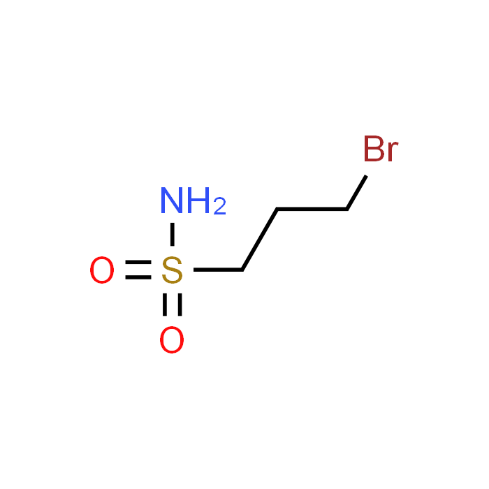 3-Bromopropane-1-sulfonamide