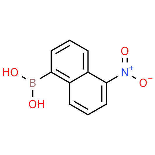 4,4,5,5-Tetramethyl-2-(5-nitronaphthalen-1-yl)-1,3,2-dioxaborolane
