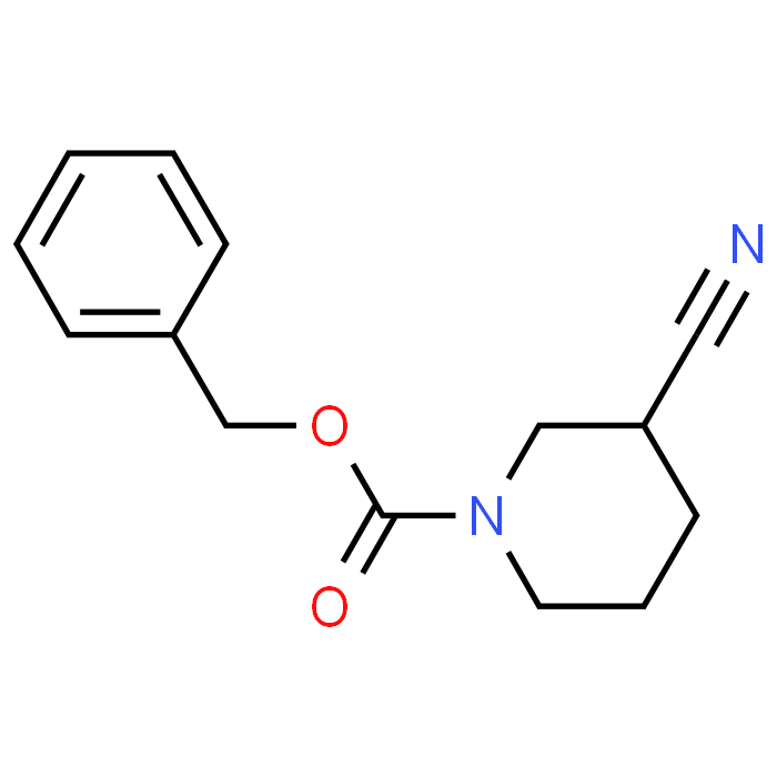 1-Cbz-3-Cyanopiperidine