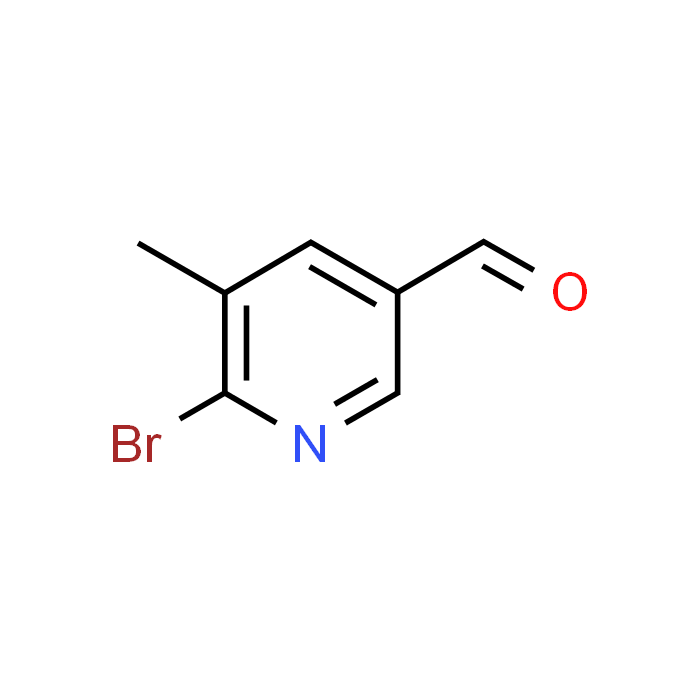 6-Bromo-5-methylnicotinaldehyde