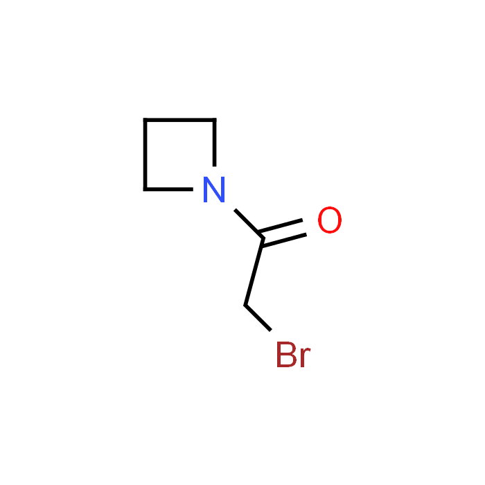 1-(Azetidin-1-yl)-2-bromoethanone