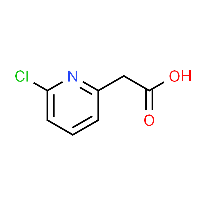2-(6-Chloropyridin-2-yl)acetic acid - Achmem