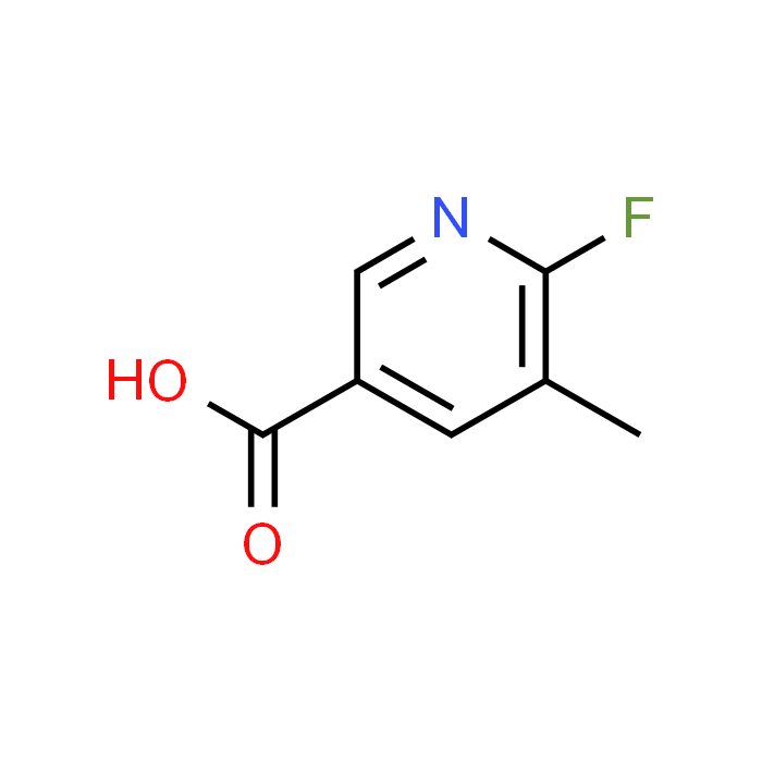 6-Fluoro-5-methylnicotinic acid