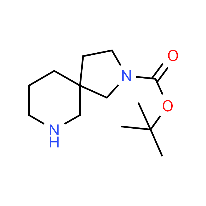 tert-Butyl 2,7-diazaspiro[4.5]decane-2-carboxylate - Achmem