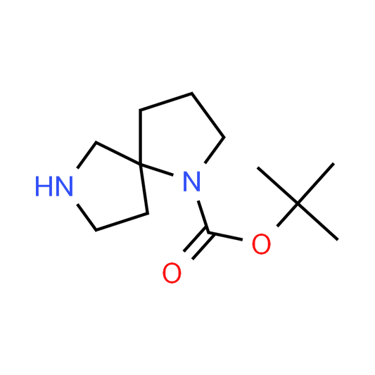 tert-Butyl 1,7-diazaspiro[4.4]nonane-1-carboxylate