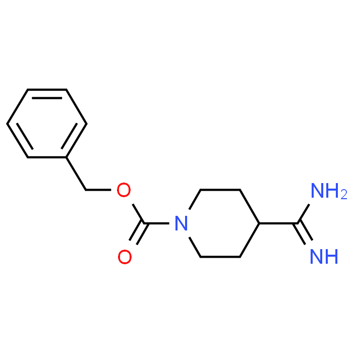 Benzyl 4-carbamimidoylpiperidine-1-carboxylate