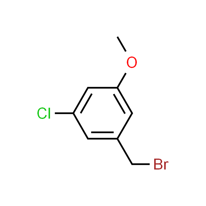 1-(Bromomethyl)-3-chloro-5-methoxybenzene