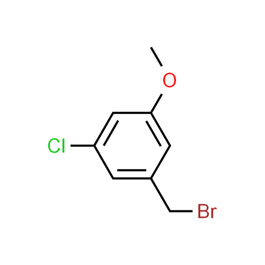 1-(Bromomethyl)-3-chloro-5-methoxybenzene