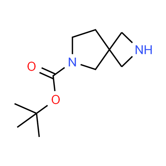 tert-Butyl 2,6-diazaspiro[3.4]octane-6-carboxylate