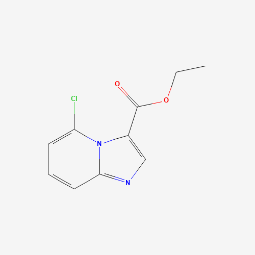 Ethyl 5-chloroimidazo[1,2-a]pyridine-3-carboxylate