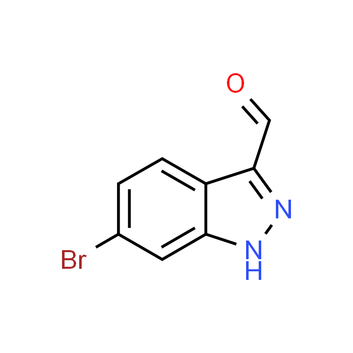 6-Bromo-1H-indazole-3-carbaldehyde