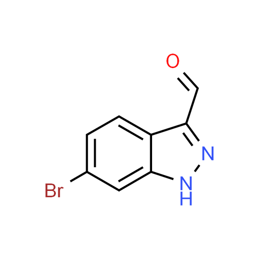 6-Bromo-1H-indazole-3-carbaldehyde