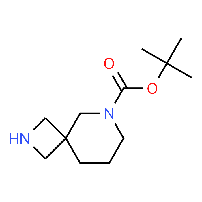 tert-Butyl 2,6-diazaspiro[3.5]nonane-6-carboxylate