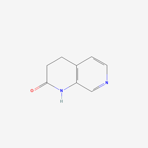 3,4-Dihydro-1,7-naphthyridin-2(1H)-one