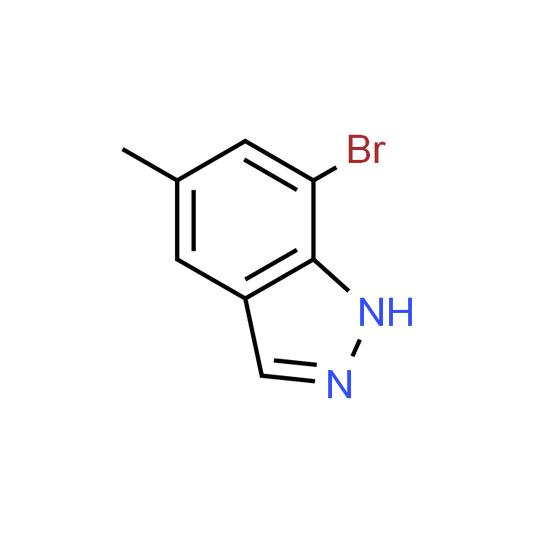 7-Bromo-5-methyl-1H-indazole