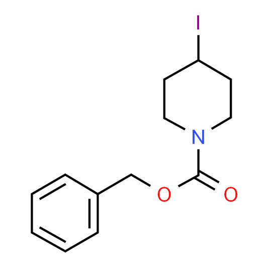 Benzyl 4-iodopiperidine-1-carboxylate