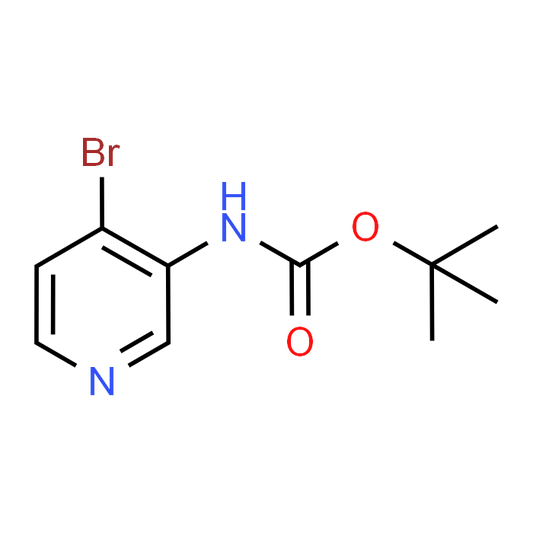 3-Boc-Amino-4-bromopyridine