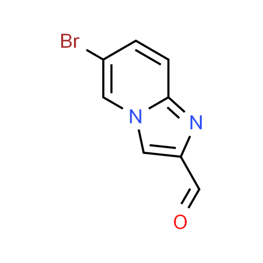 6-Bromoimidazo[1,2-a]pyridine-2-carbaldehyde