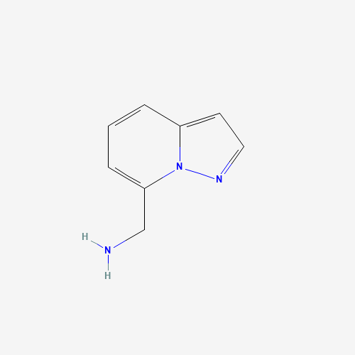 Pyrazolo[1,5-a]pyridin-7-ylmethanamine