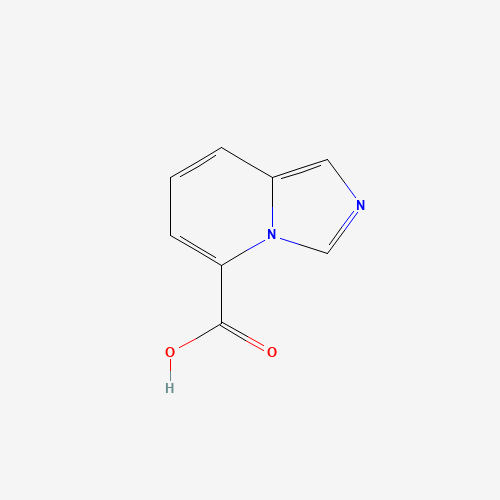 Imidazo[1,5-a]pyridine-5-carboxylic acid