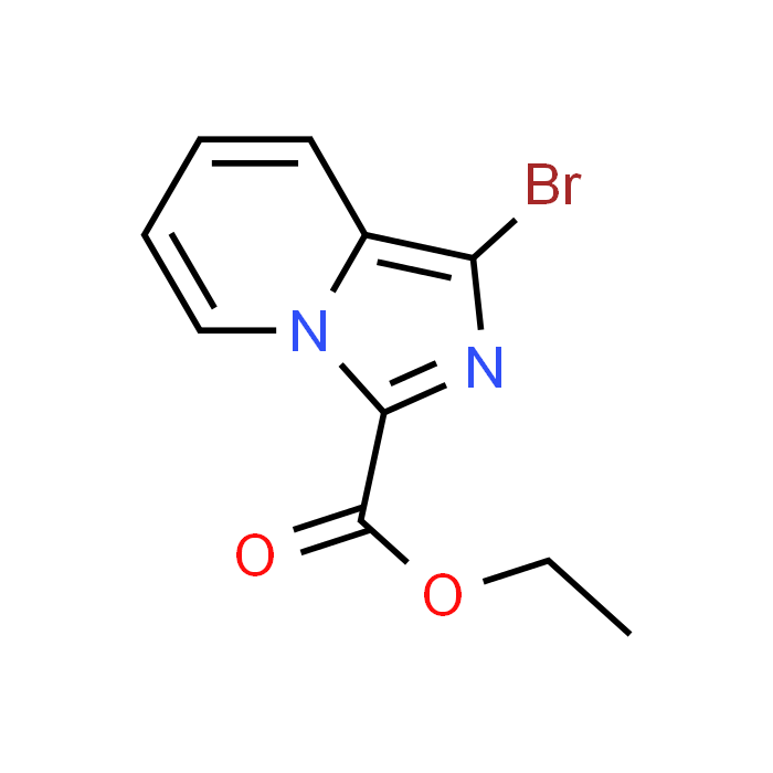 Ethyl 1-bromoimidazo[1,5-a]pyridine-3-carboxylate