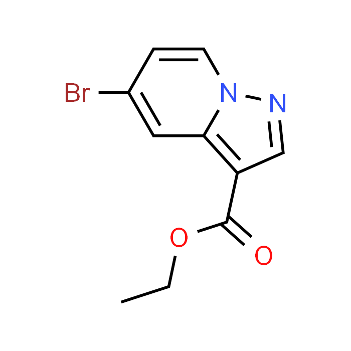 Ethyl 5-bromopyrazolo[1,5-a]pyridine-3-carboxylate