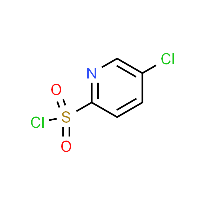 5-Chloropyridine-2-sulfonyl chloride